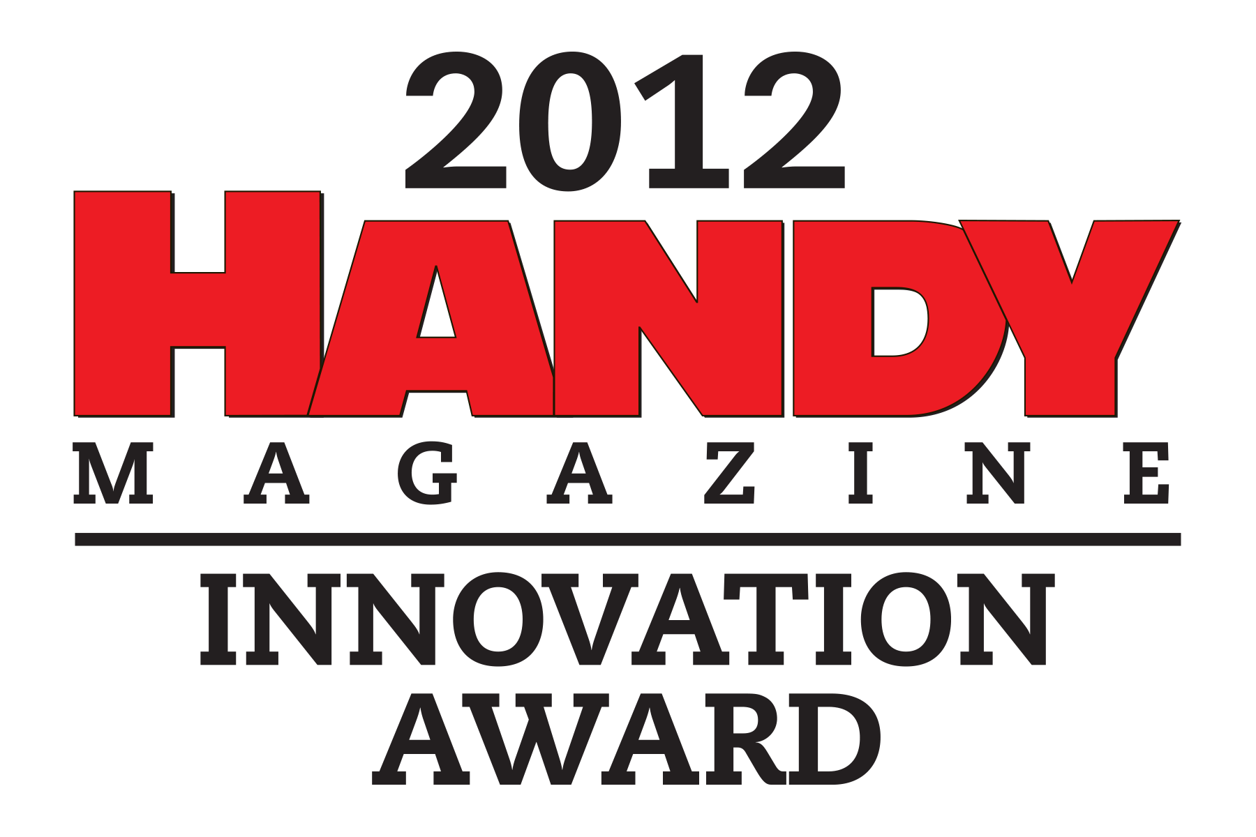 Handy Magazine Innovation Award
