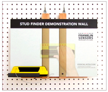 Studfinder Wall